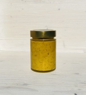 Крем мед с цветочной пыльцой купить